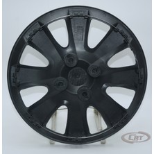 Oto Cirit Jant Kapağı Kırılmaz 15" Peugeot 207 Model (Çıkartma Hediyeli) (Adet Olarak)