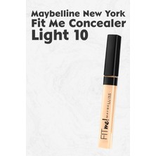 Maybelline New York Fit Me Concealer 10 Light