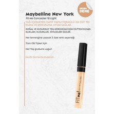 Maybelline New York Fit Me Concealer 10 Light