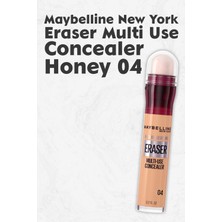 Maybelline New York Eraser Multi Use Concealer 04 Honey