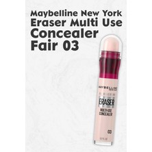 Maybelline New York Eraser Multi Use Concealer 03 Fair