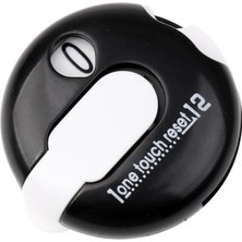 Binduo Golf Skoru Skorlu Klips Klip Aracı Golf Eldivenleri / Golf Çantaları - Golf Siyahı (Yurt Dışından)