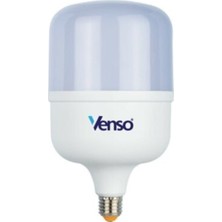 Venso 50 W LED Ampul Torch 6500K Beyaz Işık