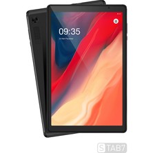 Vorcom 10.1 Inc 3 GB Ram 64 GB Hafıza 1920*1200 Hd IPS Ekran 8 Çekirdek Stab7 Siyah Tablet