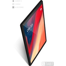 Vorcom 10.1 Inc 3 GB Ram 64 GB Hafıza 1920*1200 Hd IPS Ekran 8 Çekirdek Stab7 Siyah Tablet