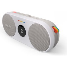 Polaroid P2 Music Player - Gri & Beyaz