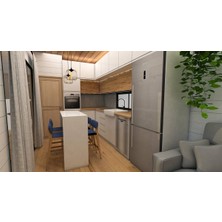 ZU Tiny House Istanbul