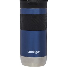 Contigo Byron Pro Snapseal Termos Bardak 470ML Mavi