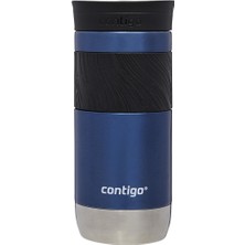 Contigo Byron Pro Snapseal Termos Bardak 470ML Mavi