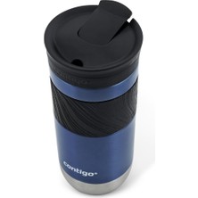 Contigo Byron Pro Snapseal Termos Bardak 470ML Mavi