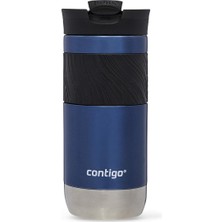 Contigo Byron Pro Snapseal Termos Bardak 470ML Mavi