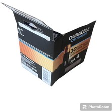Duracell Optimum Aa 4'lü Alkalin Kalem Pil