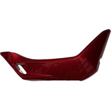 Moto Express Honda PCX125 2011-2013 Kırmızı Sağ Alt Marşpiyel Grenajı A Dp2