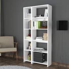 Bimossa Robin Ikili Dar-Geniş Kitaplık