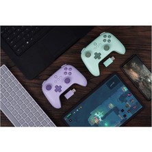 8bitdo Ultimate C 2.4g Kablosuz Controller Yeşil