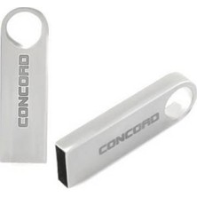 Life Teknoloji Concord 64GB Metal Flash Bellek C-U64