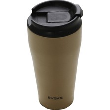 Evoks Çelik Termos 400ML EVX-TER-1001