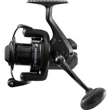 Decathlon Caperlan Surfcasting Olta Makinesi - Siyah - Advant 5000 Power