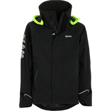 Slam Siyah Erkek Kapüşonlu Regular Fit Ceket A170001S00_PRO Coastal Jkt