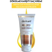 Dermokil Saç Bakım Kremi 200 ml