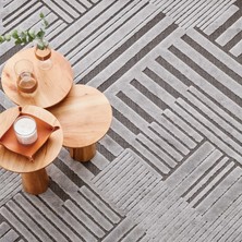 Kaşmir Halı 7/24 Iskandinav Kopenhag 80 x 300 cm Salon Mutfak Halısı Yolluk Kilim