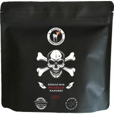 Alesta Yüksek Kafeinli Öğütülmüş Filtre Kahve 250 gr Sporcu Kahvesi 3 Kat Kafein(French Press ve Makine)