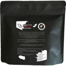 Alesta Yüksek Kafeinli Öğütülmüş Filtre Kahve 250 gr Sporcu Kahvesi 3 Kat Kafein(French Press ve Makine)