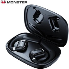 Monster Airmars XKO01 Bluetooth Kulaklık Siyah