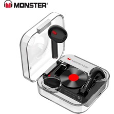 Monster Airmars XKT01 Bluetooth Kulaklık Siyah