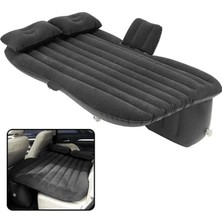 Avenli Floked Air Bed Tek Kişilik 180CM*85CM*33M