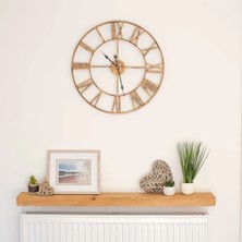 Woodensa Kalorifer Petek Üstü Raf ,dresuar ( 80 cm )