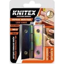 Knıtex  B-5 Yaprak Menteşe No:2  KTX-2955