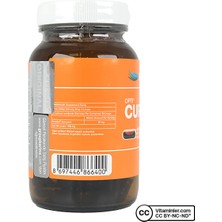 Aniqnaturals Opti Curcumin 60 Kapsül