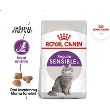 Royal Canin Sensible 4 kg