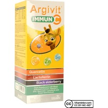 Argivit Immun C Şurup 150 ml