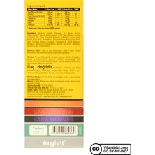 Argivit Immun C Şurup 150 ml