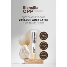 Elensilia %80 Fransız Kolajeni ve Haloxyl İçeren Göz Kremi 20 gr