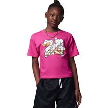 Jumpman Street Style Ss Tee