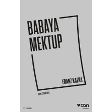 Babaya Mektup - Franz Kafka