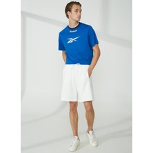 Bikkembergs Beyaz Erkek Sweat Şort C 1 301 80