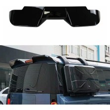 Bimbo Land Rover Yeni Defender Arka Spoiler Parlak Siyah 2020-2023