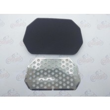 Cub Hava Filtre Elemanı Saçlı