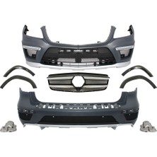 Bimbo Mercedes X166 Gl Serisi GL63 Amg Body Kit 2012-2015
