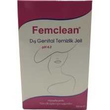 Femclean Intim Jel 300 ml