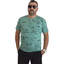 Mastiff Bisiklet Yaka Tişört