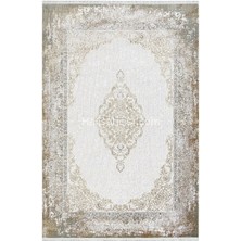 Artemis Halı Dream 09707C Krem Gri Halı