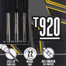 Decathlon Canaveral Çelik Uçlu Dart - 3'lü - T920