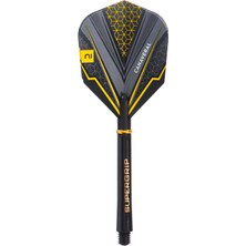 Decathlon Canaveral Çelik Uçlu Dart - 3'lü - T920