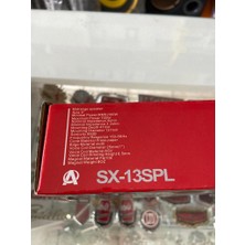 Aqoustics Sx 13SPL 13 cm Midrange