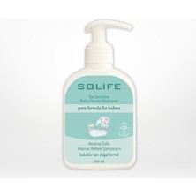 Solife Rezene Özlü Hassas Bebek Şampuanı 250 ml